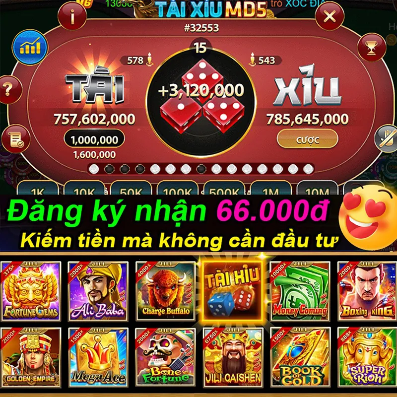 Casino Trực Tuyến Mu88 Casino